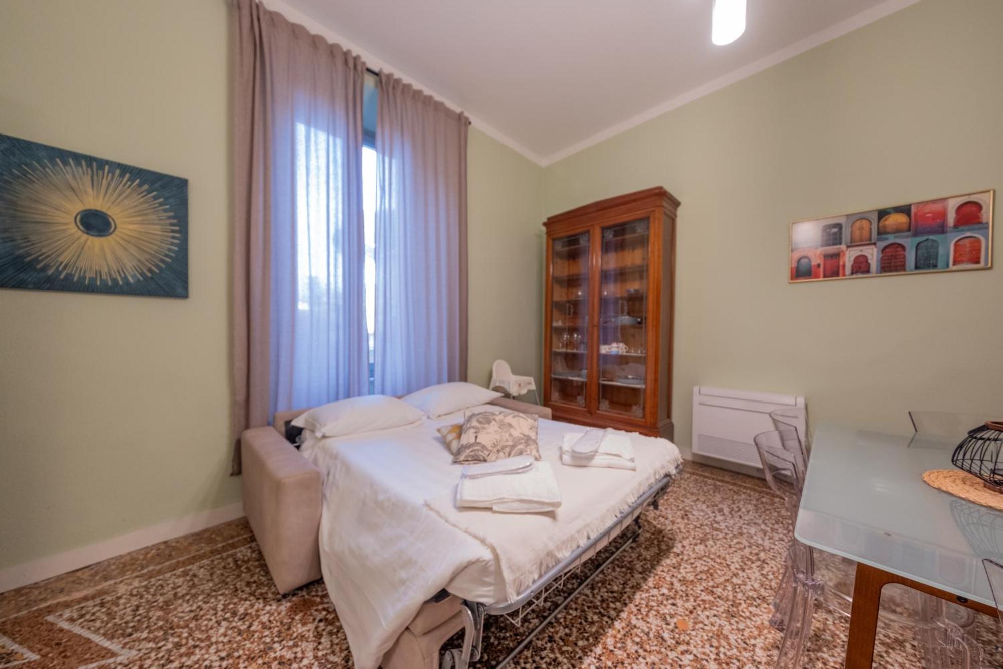 Lungarno Buozzi 7 Apartments Pise Extérieur photo